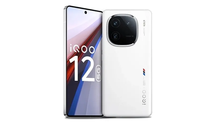 iQOO 12 5G: Stunning 512GB Storage and Triple Camera Setup to Steal Hearts