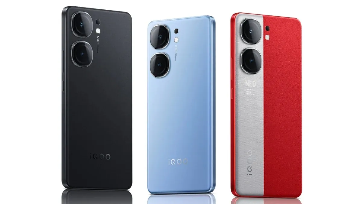 iQOO Neo 9 Pro 5G Smartphone: Powerful Camera, Stunning Display, and Long-lasting Battery