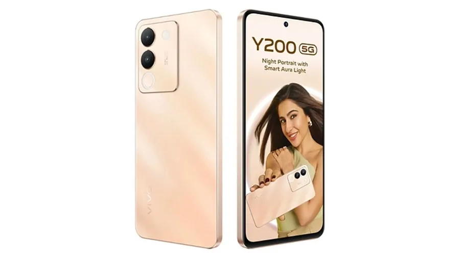 Vivo Y200 Smartphone: Ultimate Power and Camera Performance