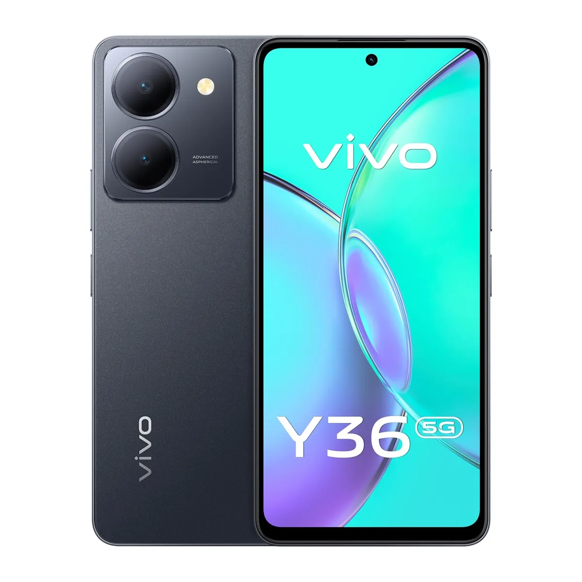 Vivo Y36 5G Smartphone with 200MP Camera & 6500mAh Battery Power
