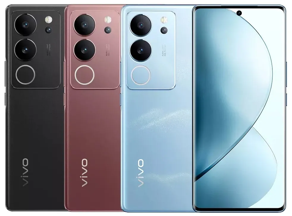 Vivo V29 Pro Smartphone: Launched with 50MP Selfie Camera and 80W Fast Charger