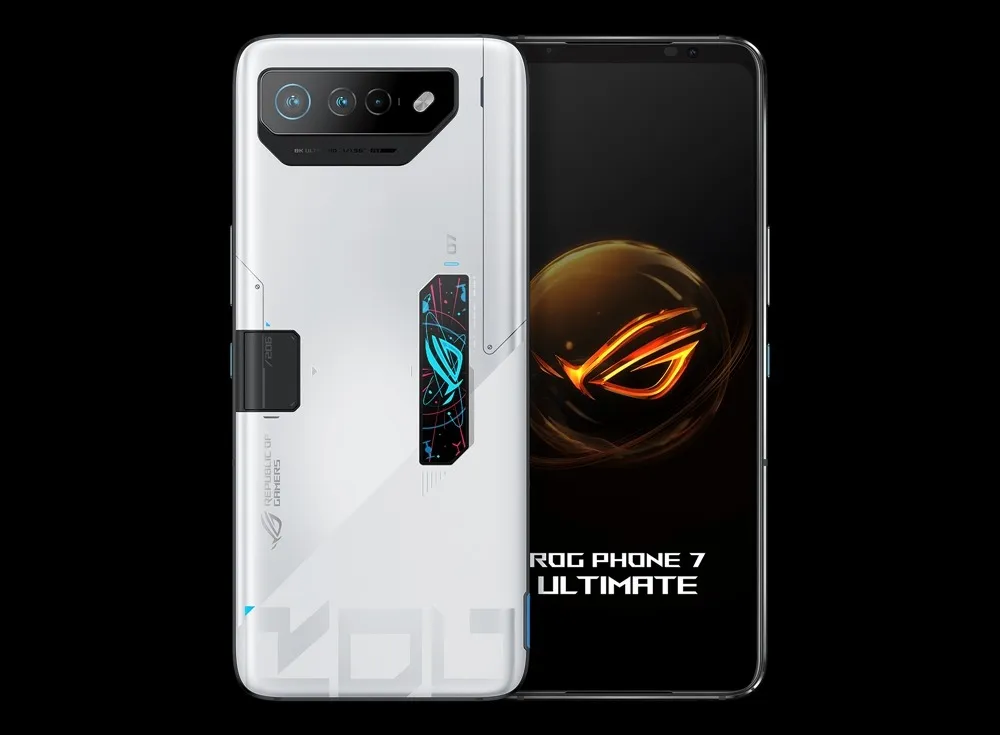 Unleashing Power: ASUS ROG 8 Pro Tops AnTuTu Rankings