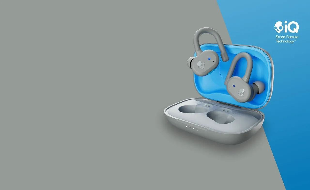 Skullcandy Unveils Stylish New Active Series TWS Sports Earphones