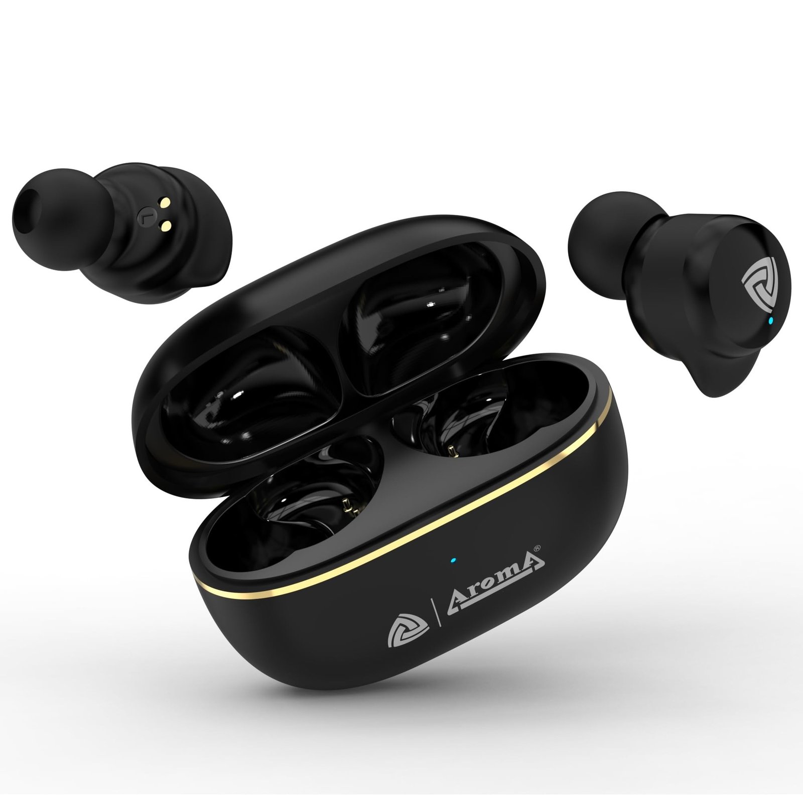 Aroma NB140 Earbuds: Affordable Digital Features at Just ₹499!