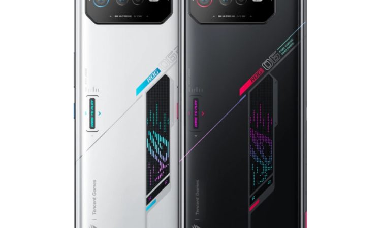 Asus ROG Phone 6