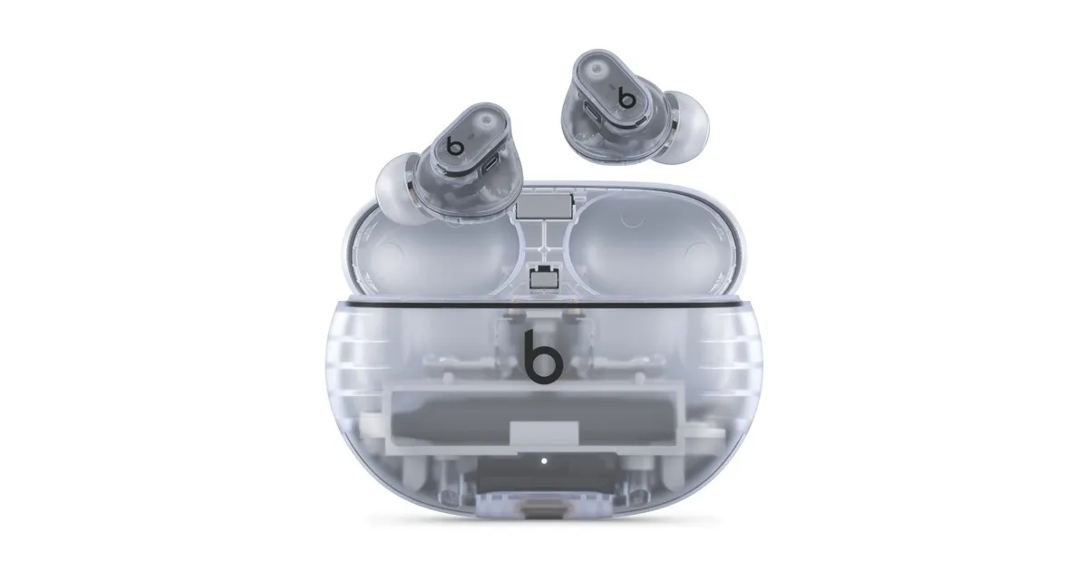 Beats Studio Buds Plus: Superior Sound and Noise Cancellation with Unique Style