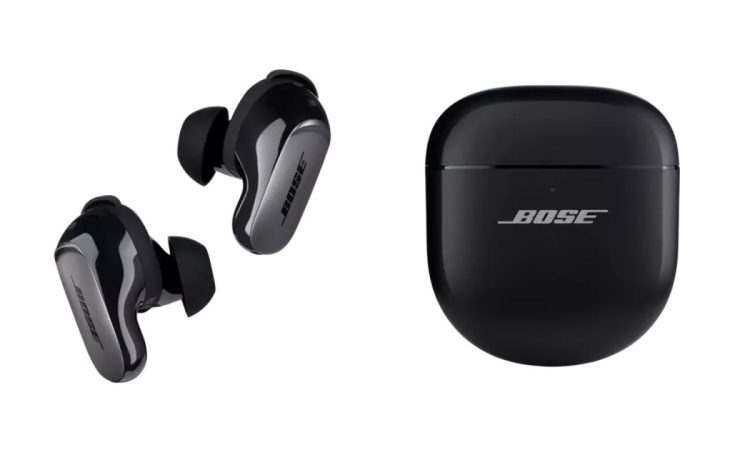 Bose QuietComfort Ultra Earbuds