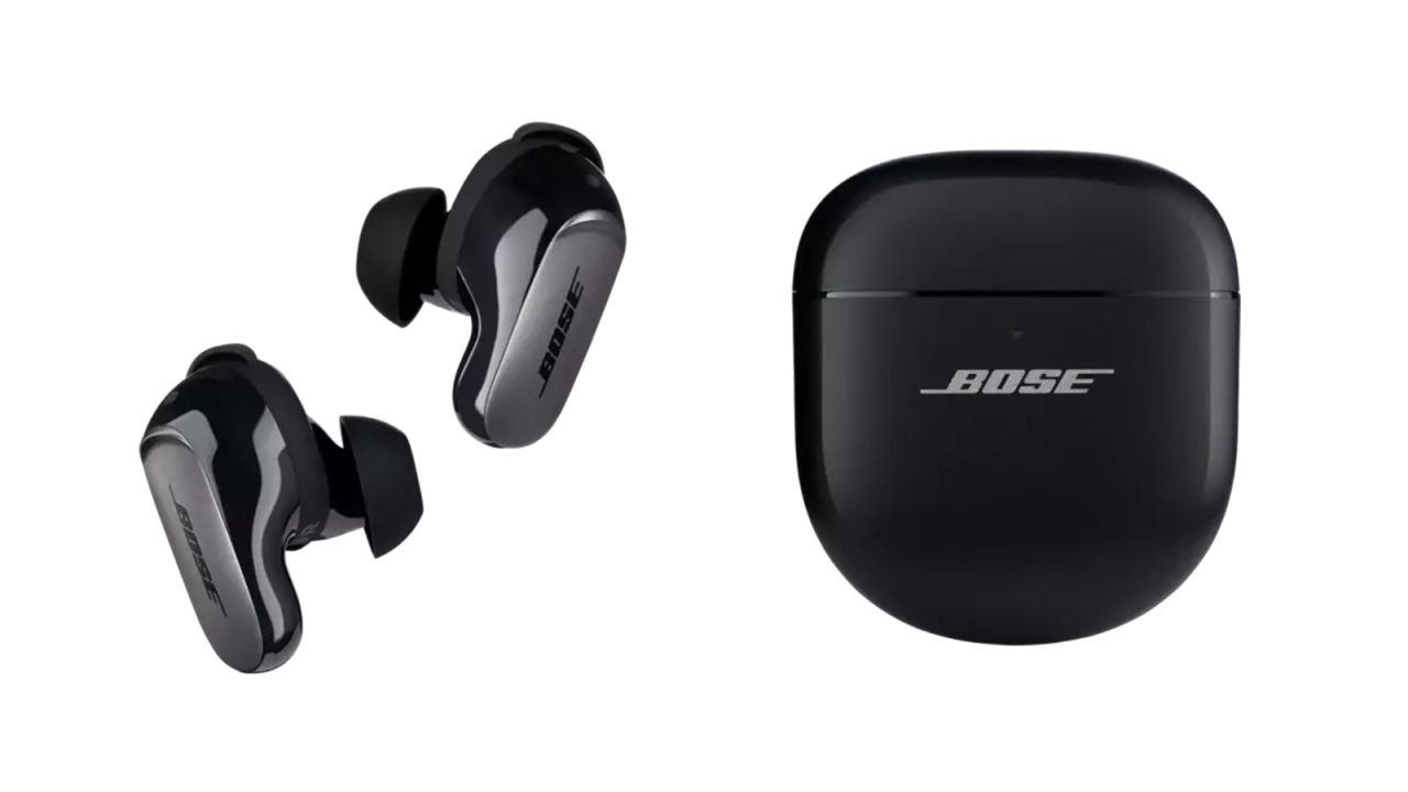 Bose QuietComfort Ultra Earbuds