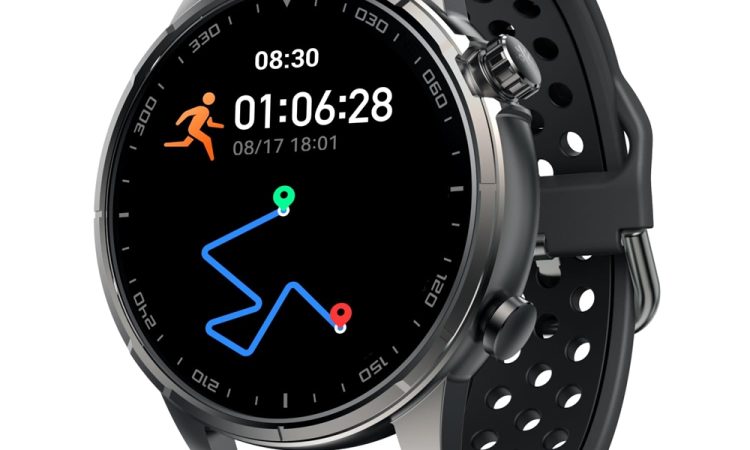 CULT Sprint Smartwatch