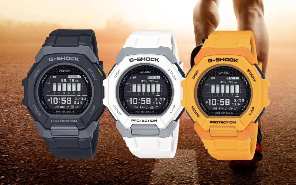 Casio G-SHOCK GBD-300