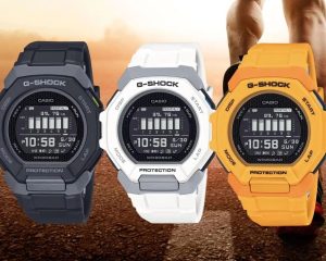 Casio G-SHOCK GBD-300