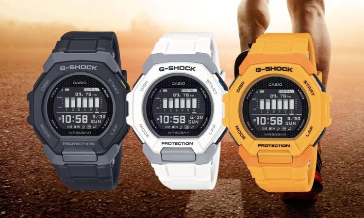 Casio G-SHOCK GBD-300