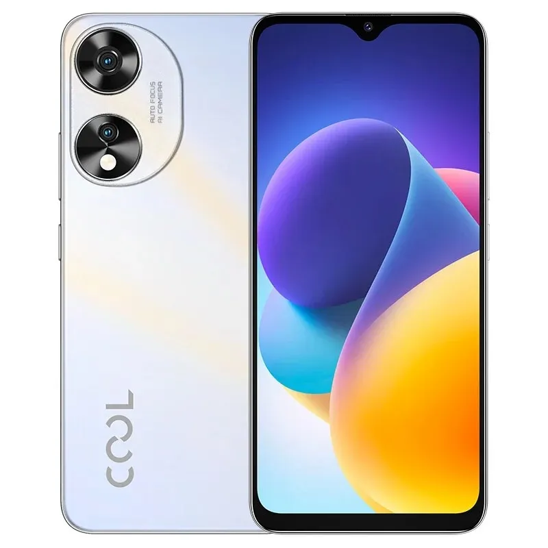 the Coolpad Cool 50: Budget Smartphone with 256GB Storage and 4700mAh Battery