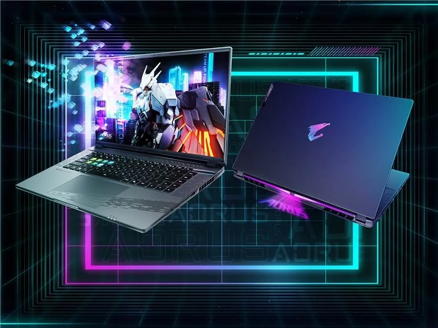 Gigabyte Aorus 16X and G6X Gaming Laptops Launched in India