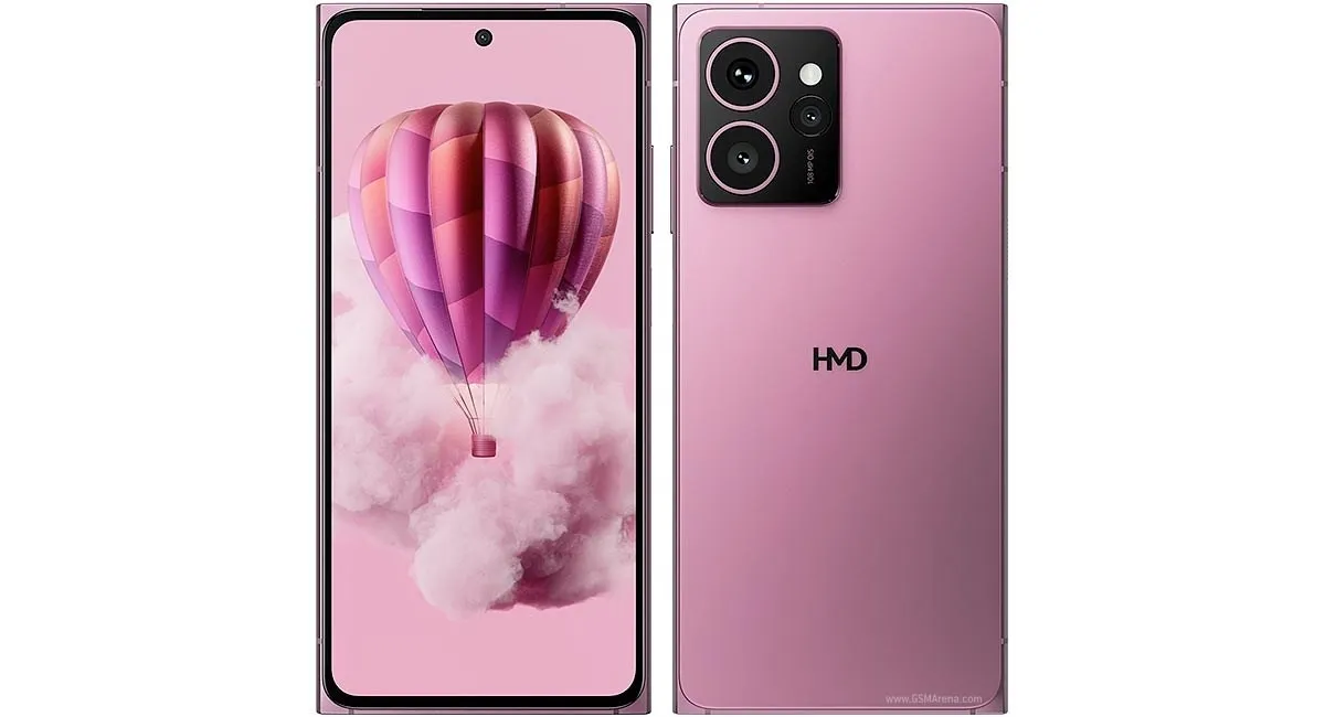 HMD Skyline Smartphone: Luxury Design Meets Powerful Performance