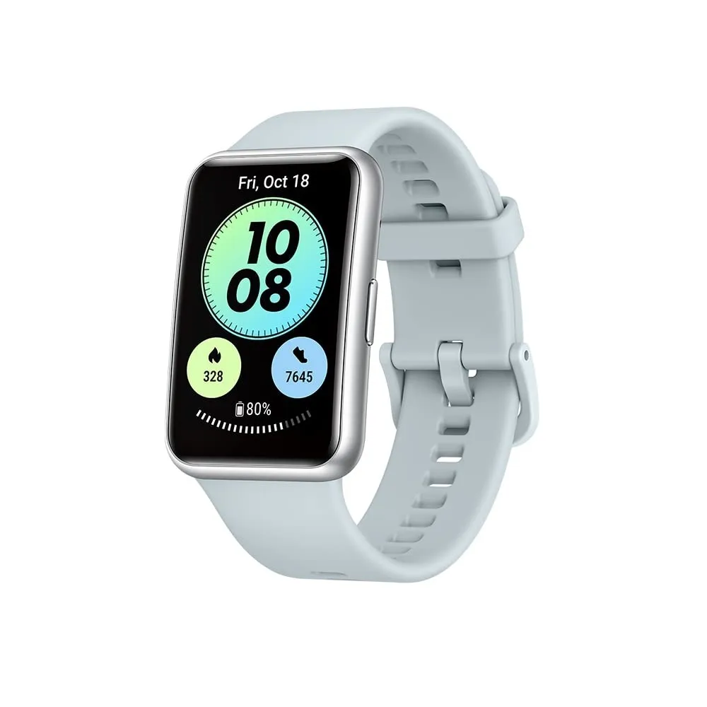 HUAWEI WATCH FIT 3 Review: Slim, Lightweight, and Packed with Features