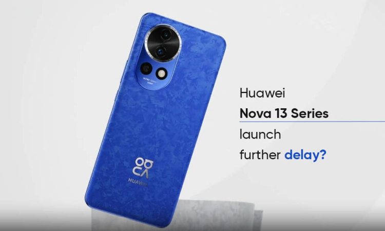 Huawei Nova 13