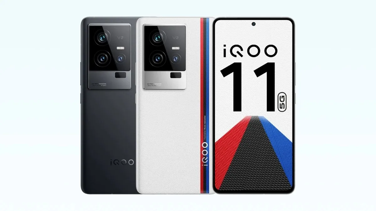 IQOO 11 5G: The Ultimate 5G Smartphone at an Amazing Price