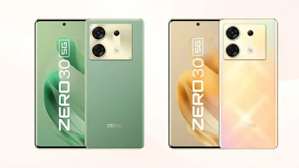 Infinix 30 5G: The Ultimate Premium 5G Smartphone
