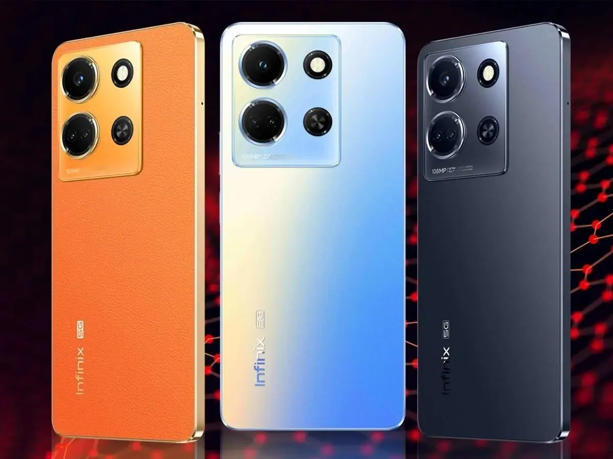 Infinix Note 30 5G Smartphone: Powerful Camera and Exciting Features Revealed