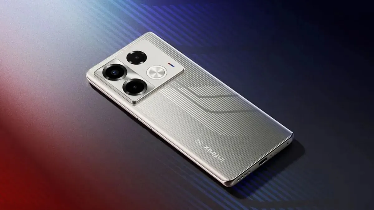 the Infinix Zero 40 5G: Design, Specs, and Features Unveiled!