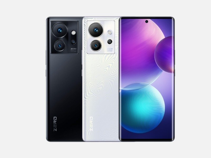 Infinix Zero Ultra Smartphone