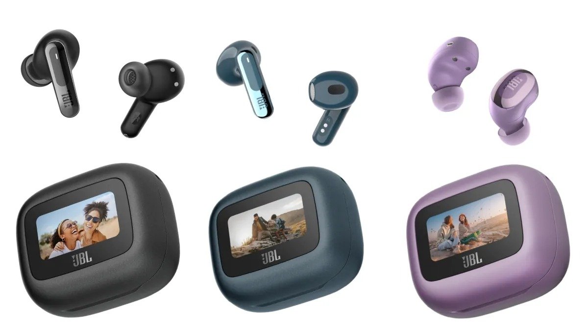 JBL LIVE BUDS 3 TWS: Feature-Packed True Wireless Earbuds