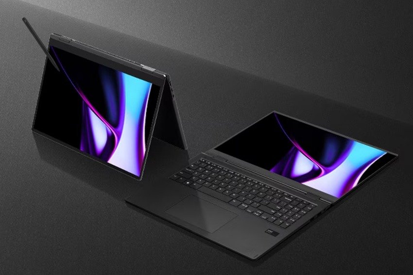 LG gram SuperSlim 2024 Laptop: Ultra-Light Design with OLED Display