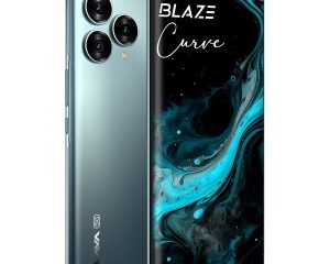 Lava Blaze Curve 5G