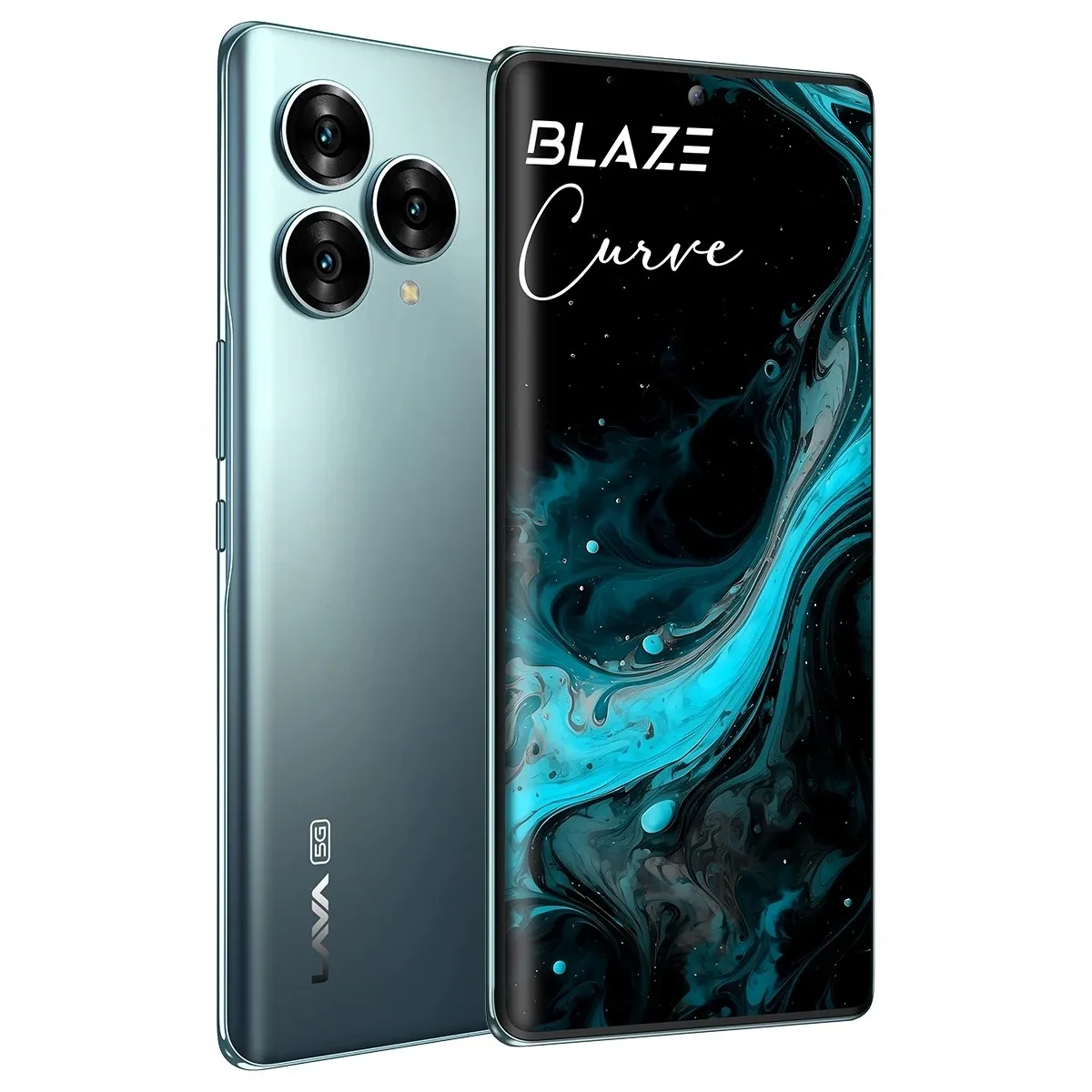 Lava Blaze Curve 5G: Triple Camera and Curved Display Smartphone at an Affordable Price