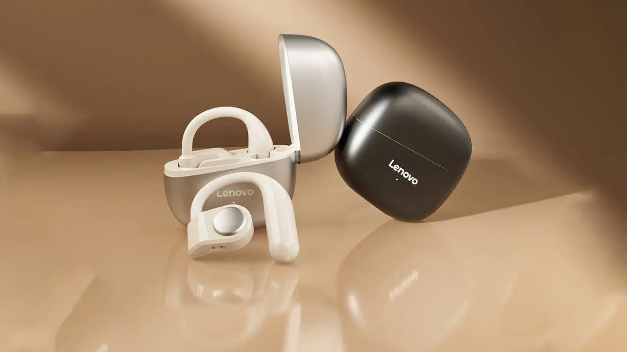 Lenovo New TC3401 Earbuds