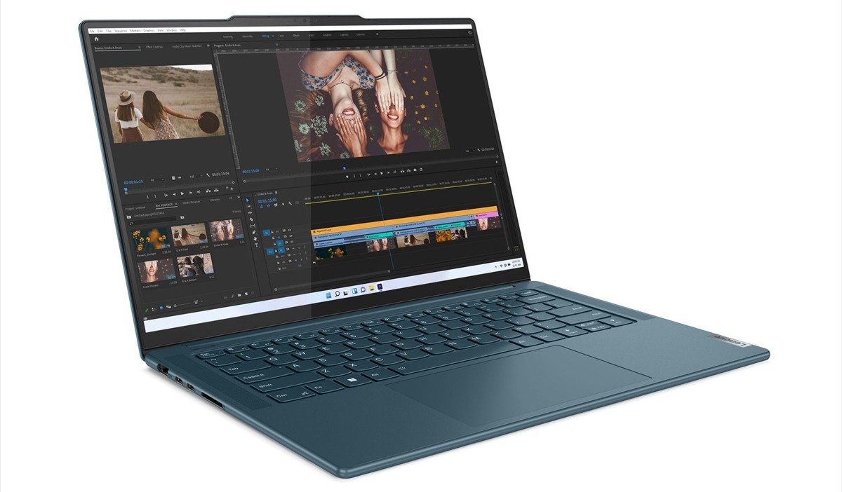 Lenovo YOGA Pro 7: The Future of High-Performance Laptops