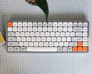 Lofree FLOW Mechanical Keyboard