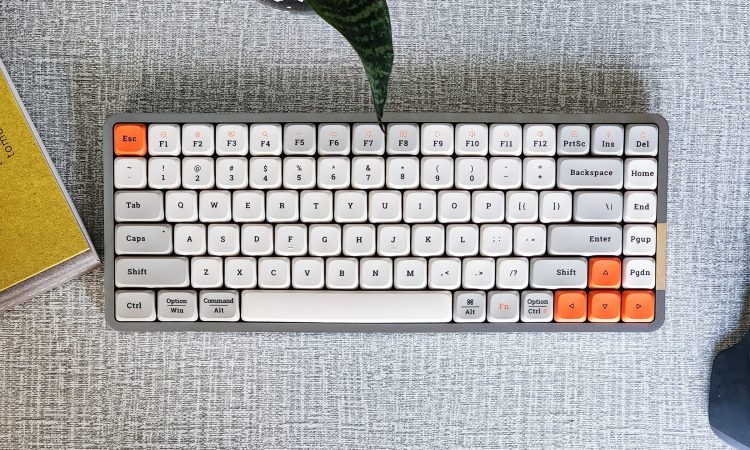 Lofree FLOW Mechanical Keyboard