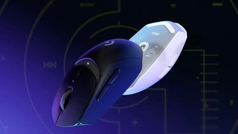 Logitech G309 LIGHTSPEED Wireless Gaming Mouse: Performance Meets Comfort