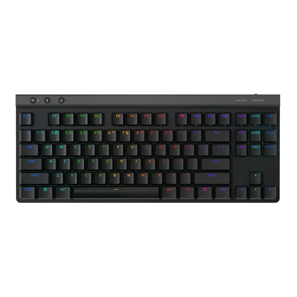 Logitech G515 Lightspeed TKL Wireless Gaming Keyboard: A New Era in Gaming
