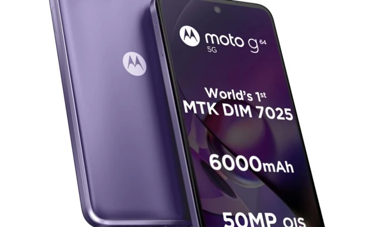 Motorola G64 5G