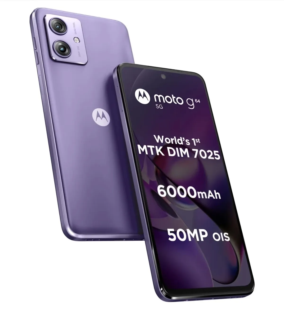 Motorola G64 5G: Tough Smartphone with IP52 Rating and Gorilla Glass 3