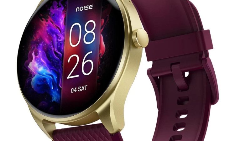 NoiseFit Fuse Smartwatch