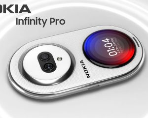 Nokia Infinity Pro Smartphone