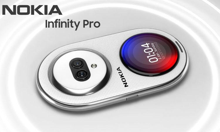 Nokia Infinity Pro Smartphone