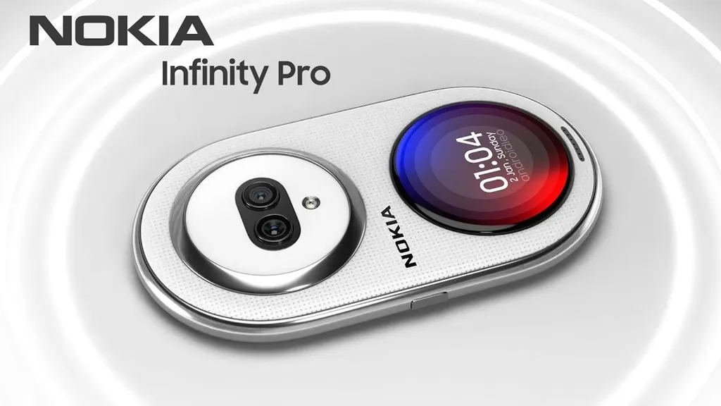 the All-New Nokia Infinity Pro: Affordable 5G Smartphone with Stunning Features