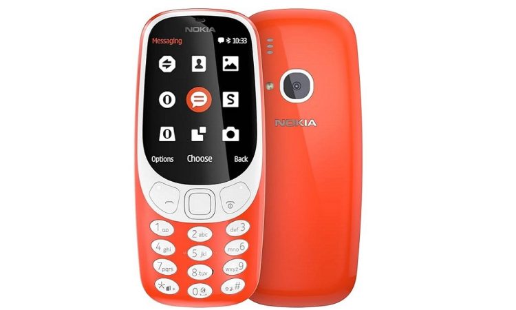 Nokia Keypad 5G