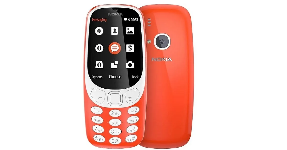 Nokia Keypad 5G Mobile: Affordable Excellence with Advanced Features for Only ₹2100