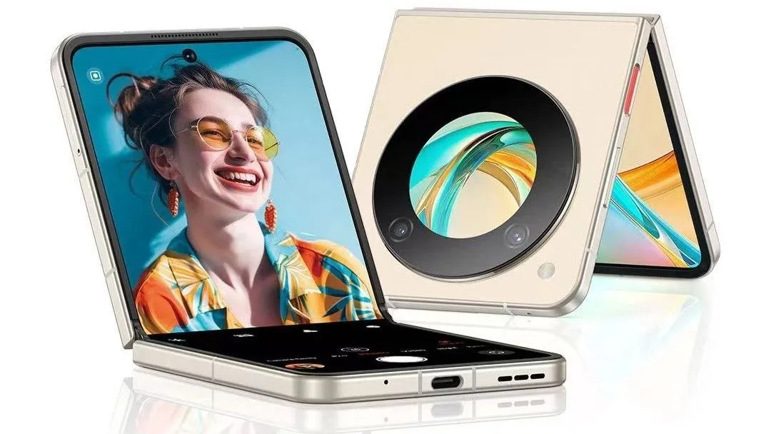 Nubia Flip 5G: A Revolutionary Foldable Smartphone
