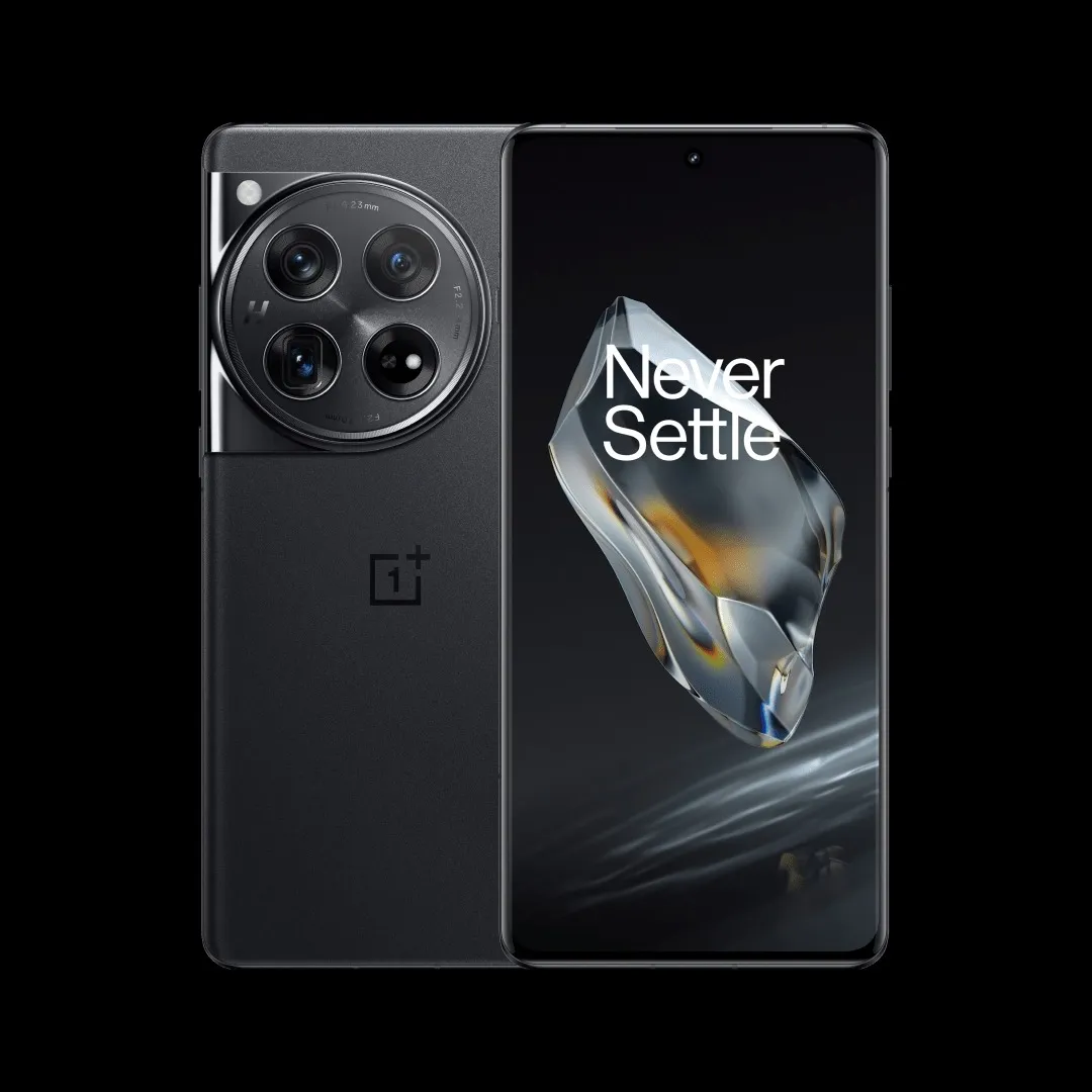 The OnePlus 12 Smartphone: Amazing Camera Quality and 5400mAh Battery Power