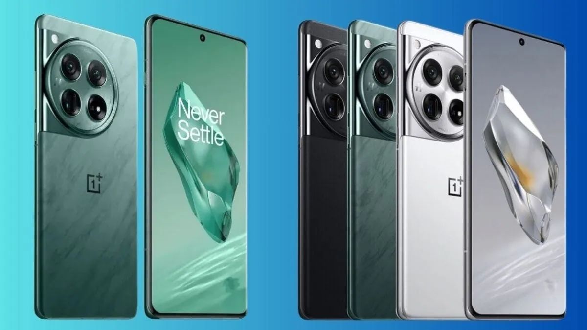 Unleash Power: OnePlus 13 Smartphone with 6000mAh Battery and Cutting-Edge Features