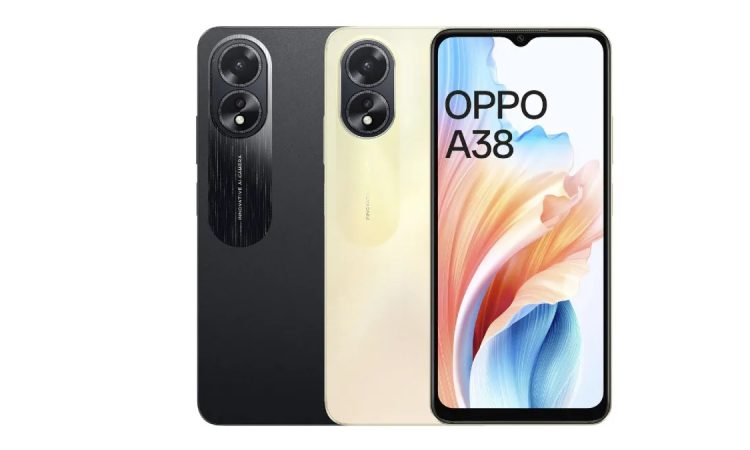 Oppo A38 5G