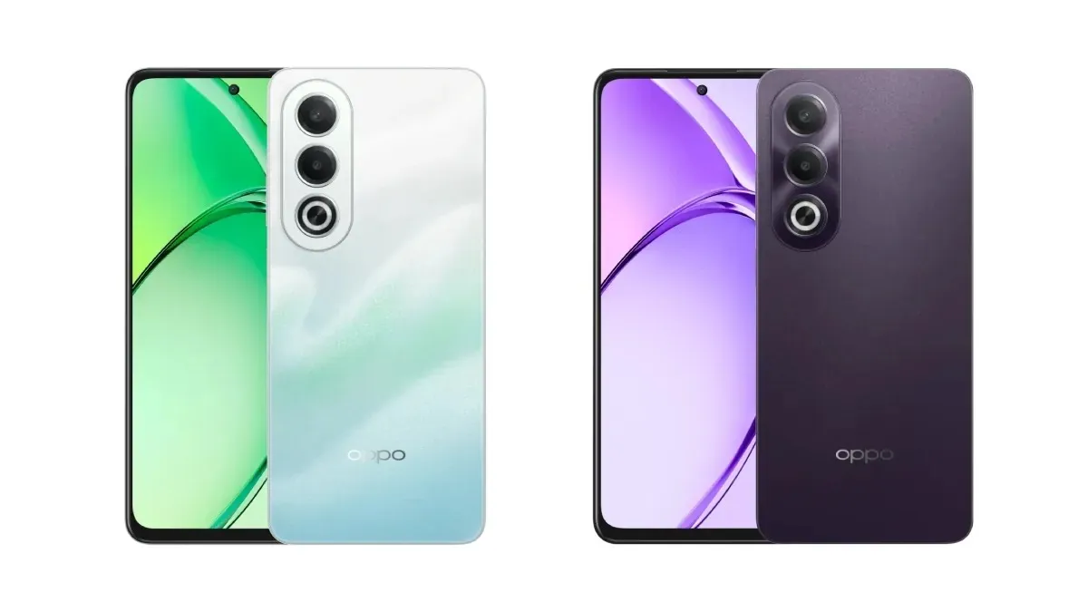 Oppo K12x 5G: Budget Smartphone with Powerful Features and Stunning Design