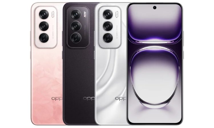 Oppo Reno 12 and Reno 12 Pro